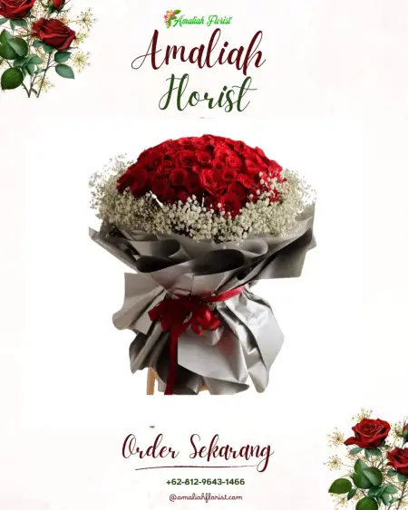 Buket Bunga Pucangmiliran